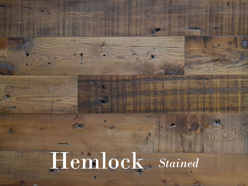 Hemlock - Stained copy center