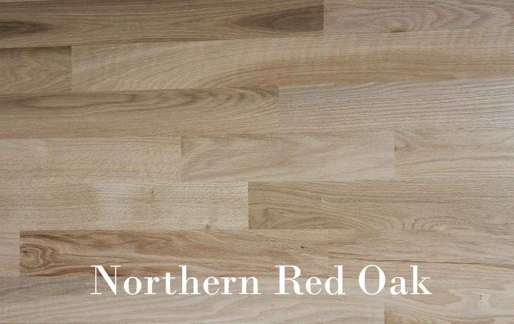 Northern Red Oak copy center